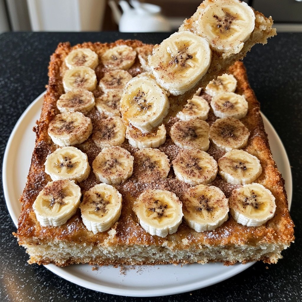 Bananenkuchen einfrieren