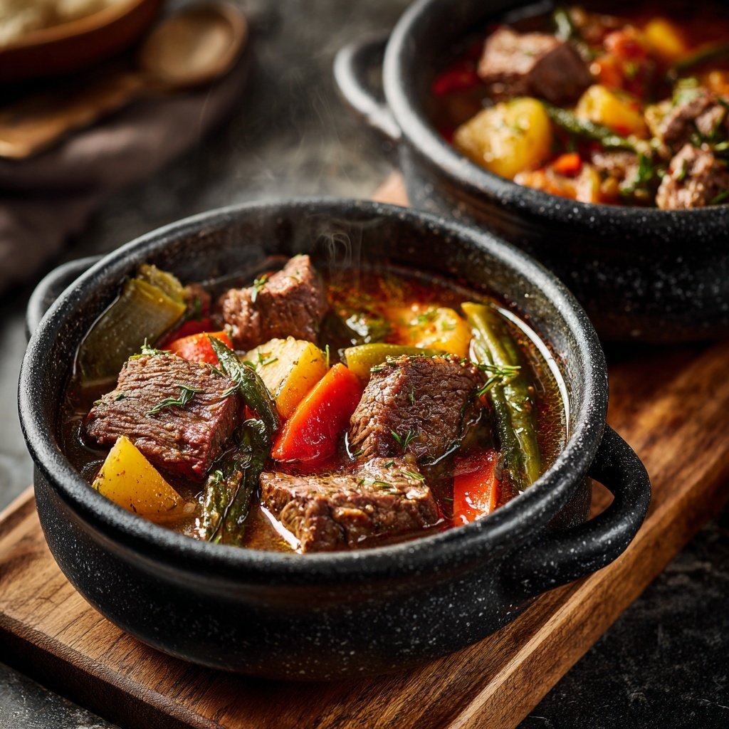 Crockpot Rezepte für den Winter