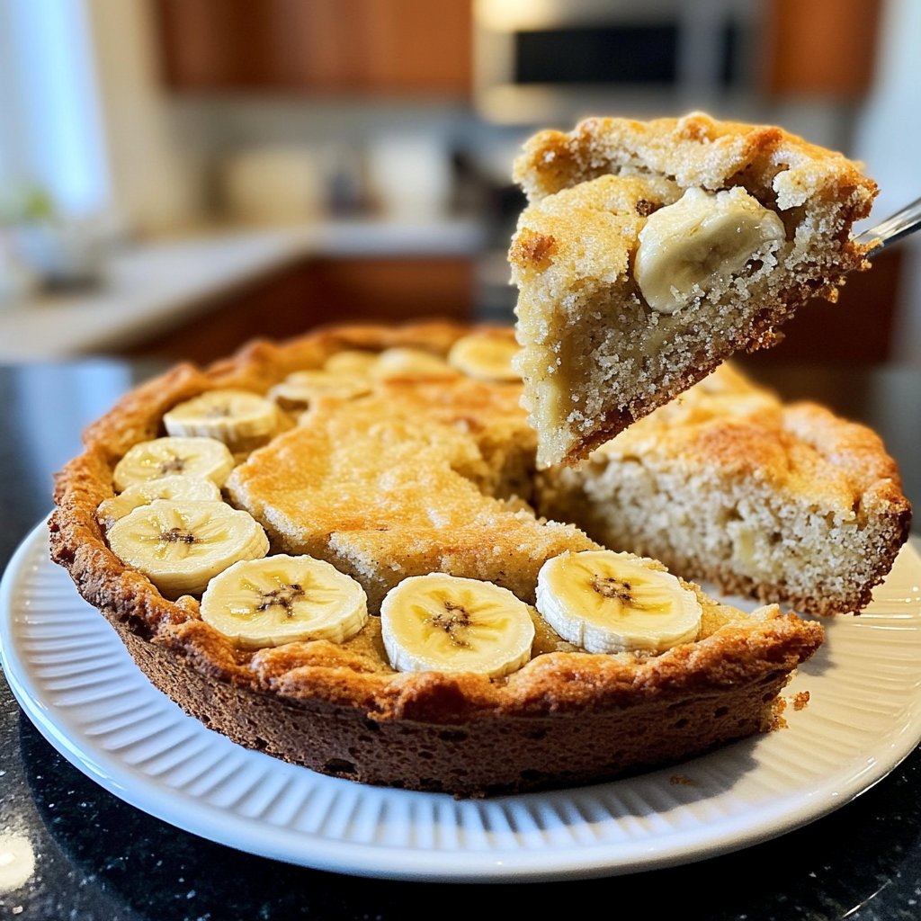 Bananenkuchen für Anfänger