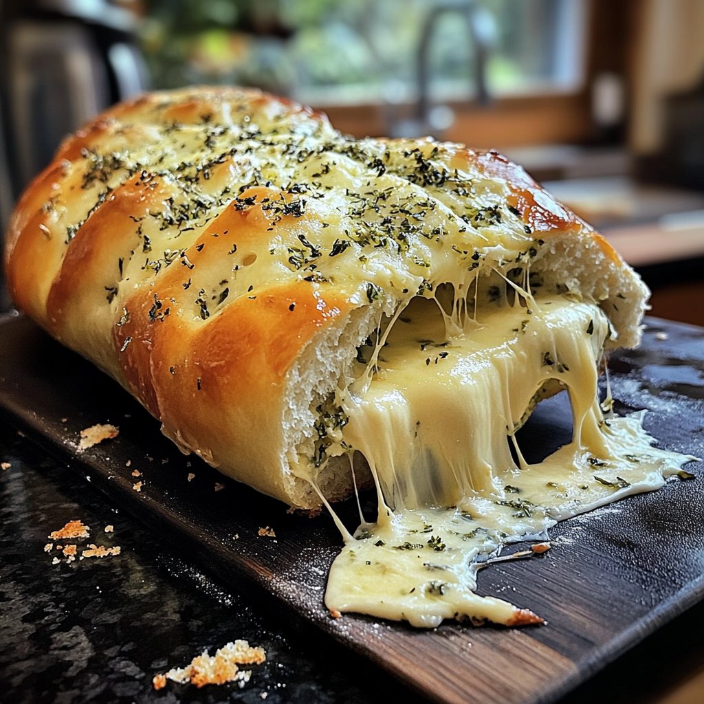 Hähnchenbrust mit Frischkäse Füllung