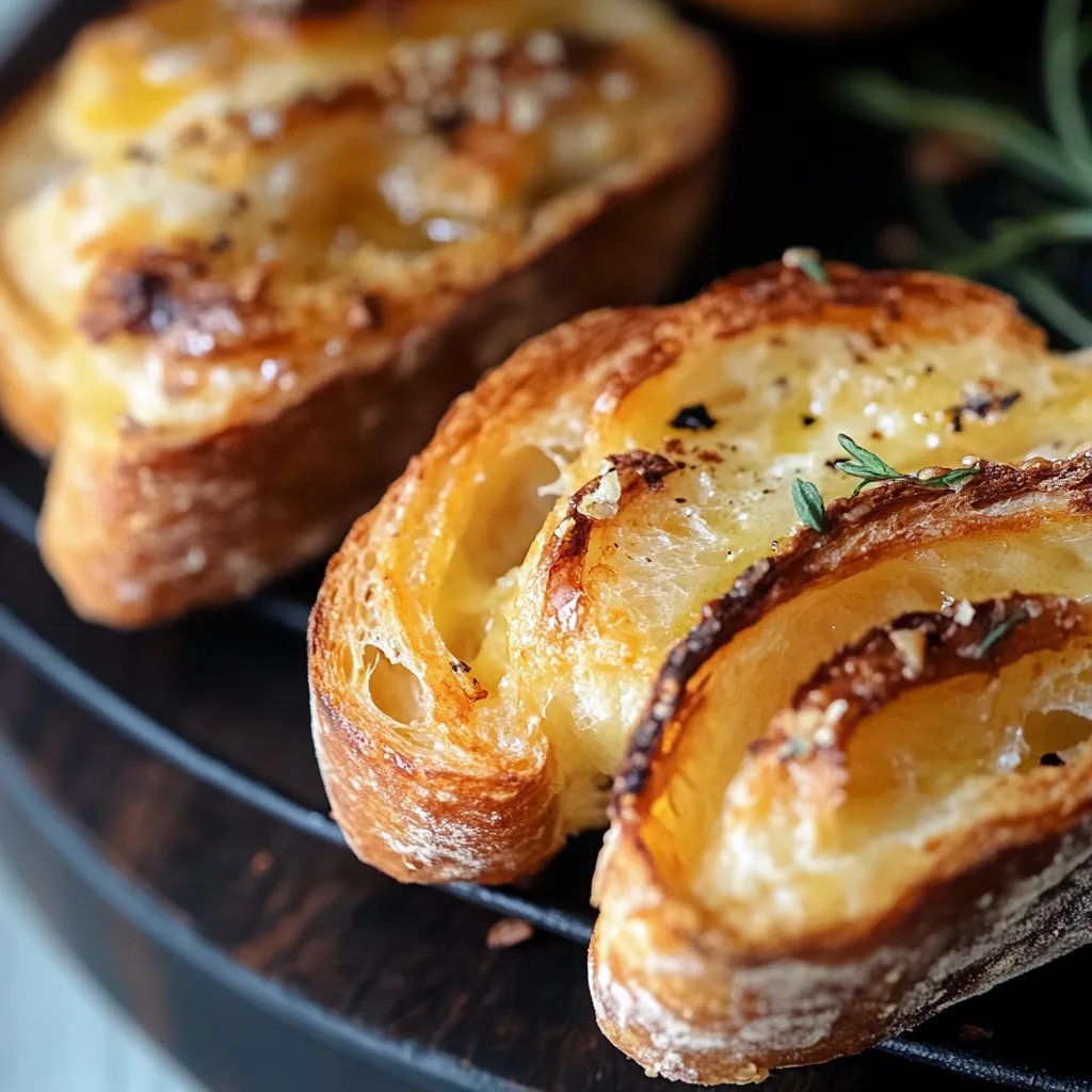 Schnelle Franzbrötchen mit Blätterteig