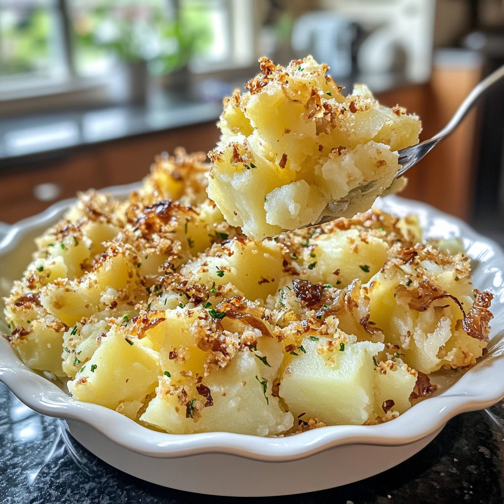 Kartoffel Rezepte leicht