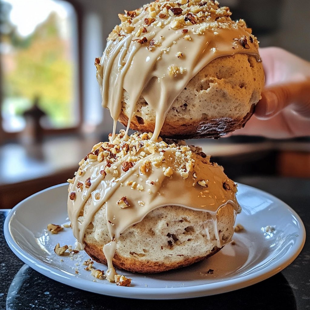 Protein Bällchen mit Vanille