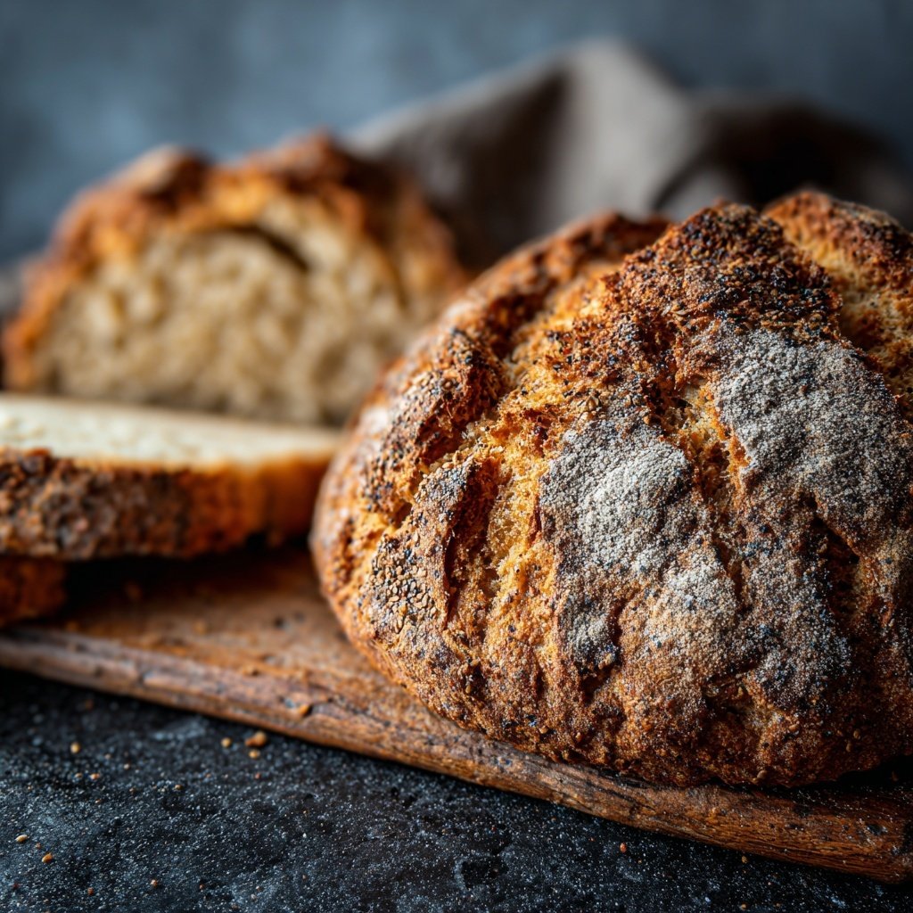 Zupfbrot Mit Kümmel