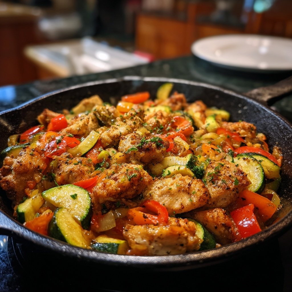 Frische Rezepte für Zuhause