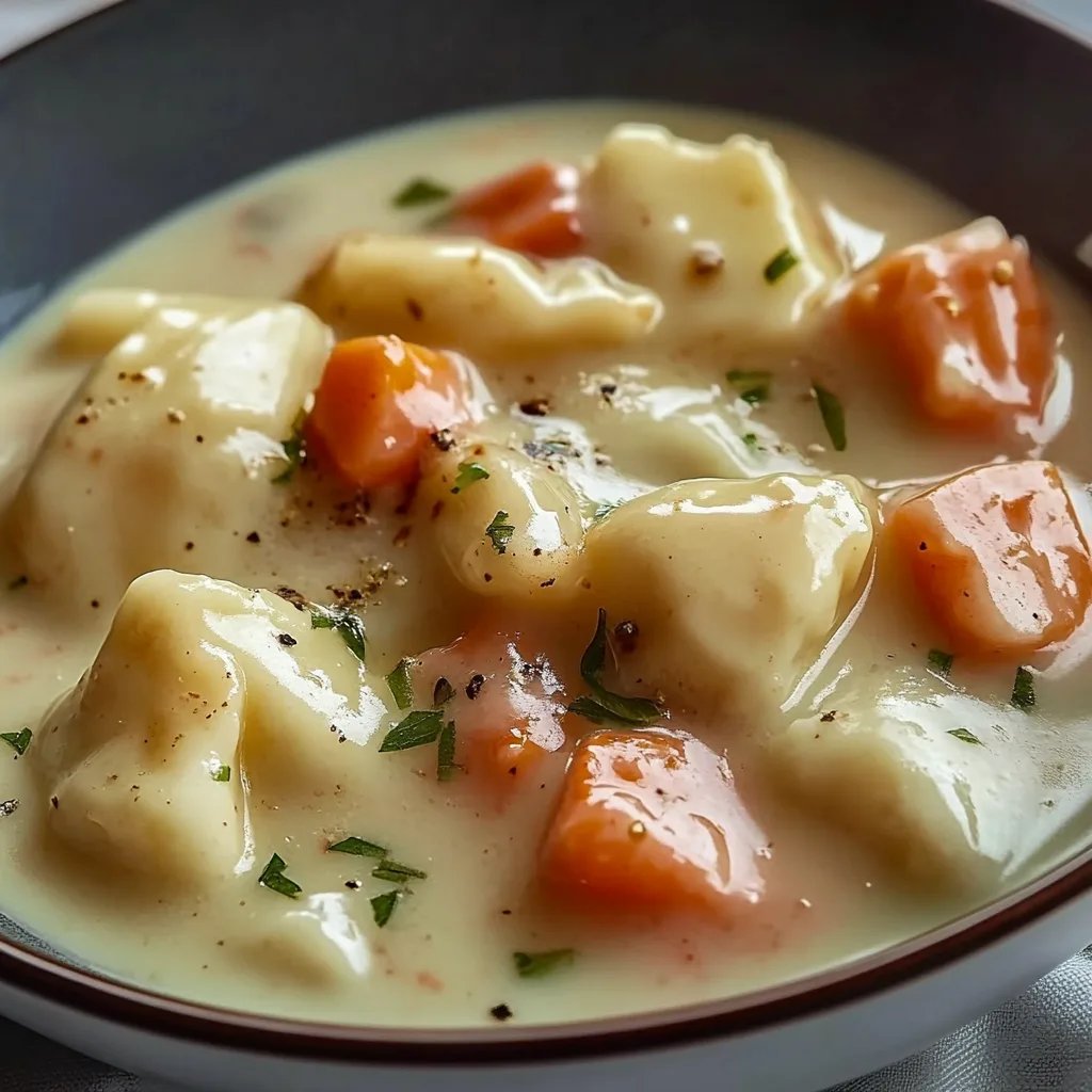 Möhren-Kohlrabi Rahmgemüse